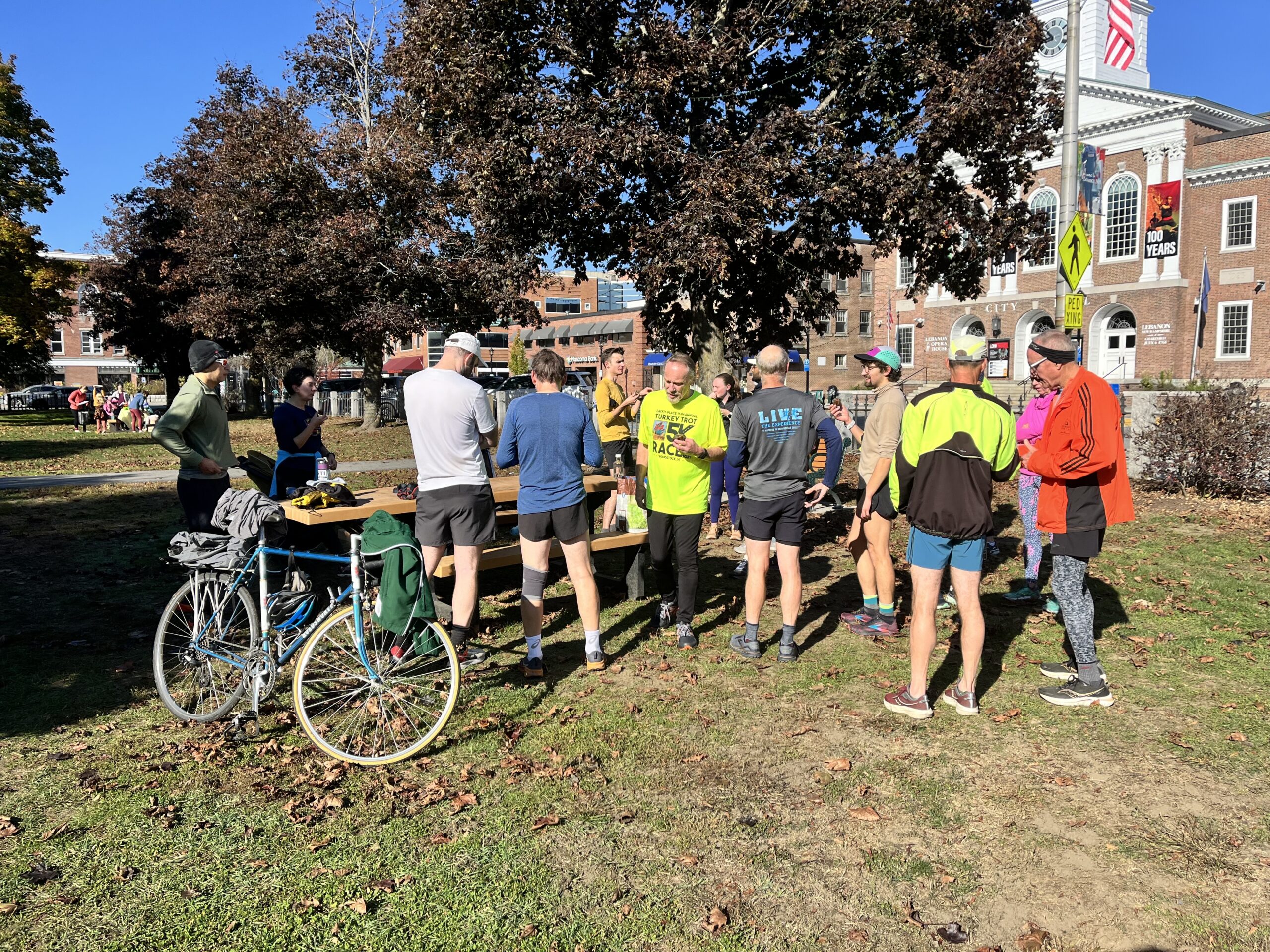 Saturday Morning Group Run