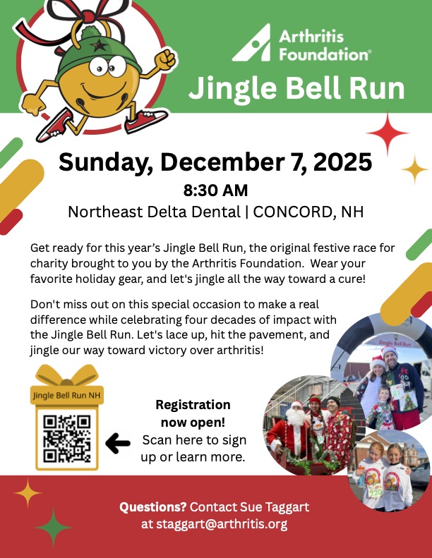 Arthritis Foundation Jingle Bell Run