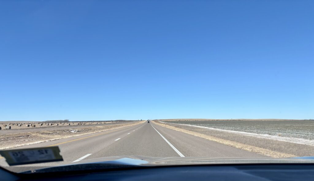 Helen Sitsi April 2026 Board Letter: Road