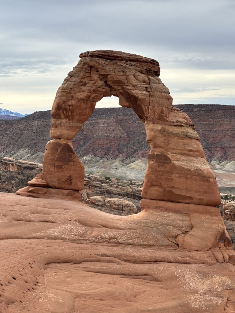 Helen Sitsi April 2026 Board Letter: Moab