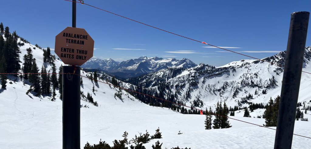 Helen Sitsi April 2026 Board Letter: Spring Skiing