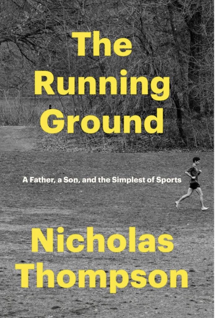 Helen Sitsi April 2026 Board Letter: The Running Ground