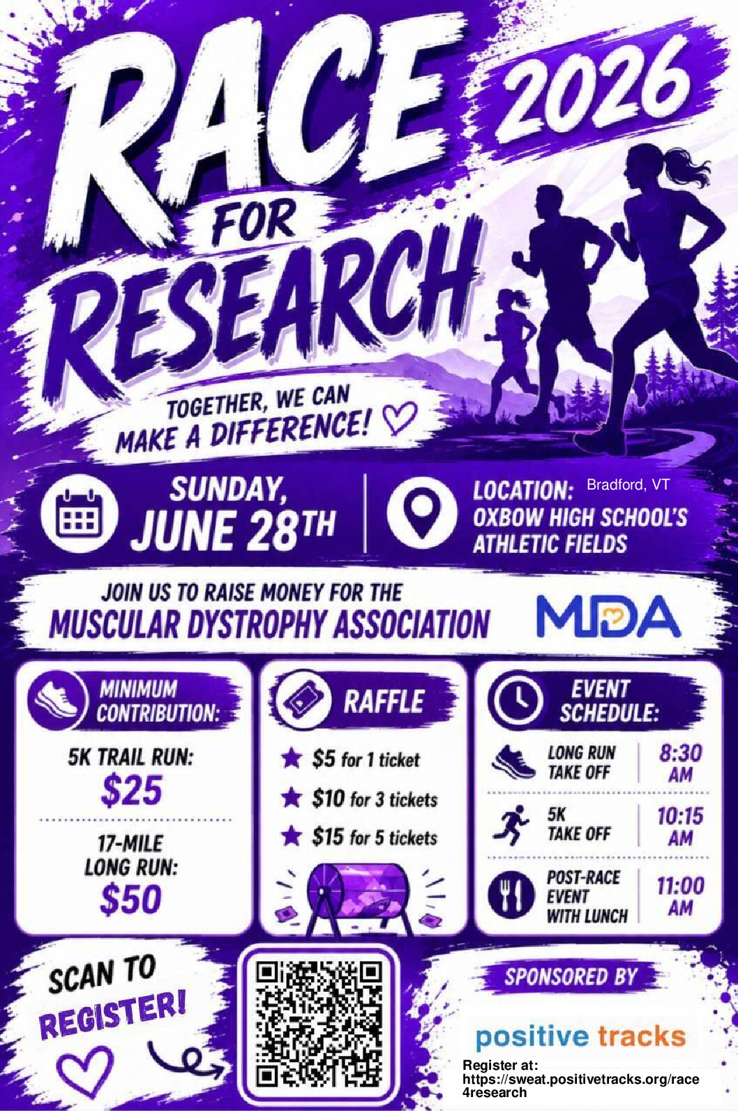 Race for Research